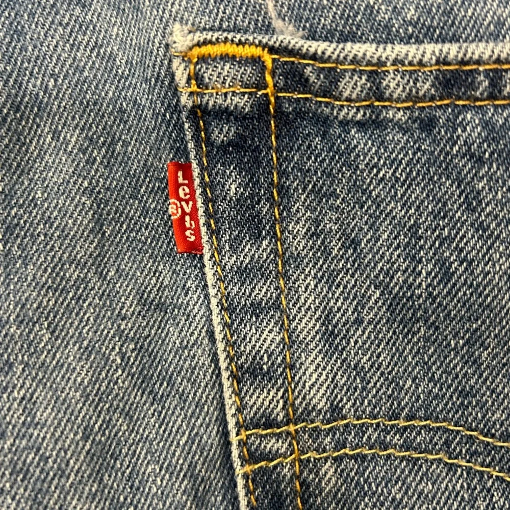 Levi's 550 Men's Straight Relaxed Blue‎ Jeans 35x30